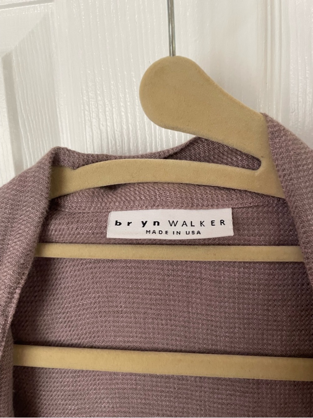 Bryn Walker linen top